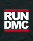 Marškinėliai RUN DMC Marškinėliai RUN DMC